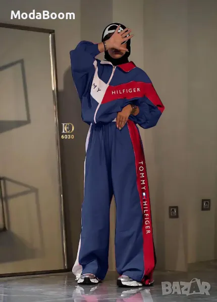 Tommy Hilfiger дамски комплект в два цвята , снимка 1