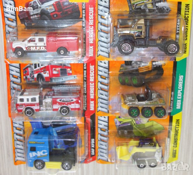 Оригинални колички Matchbox / OLD SERIES, снимка 1