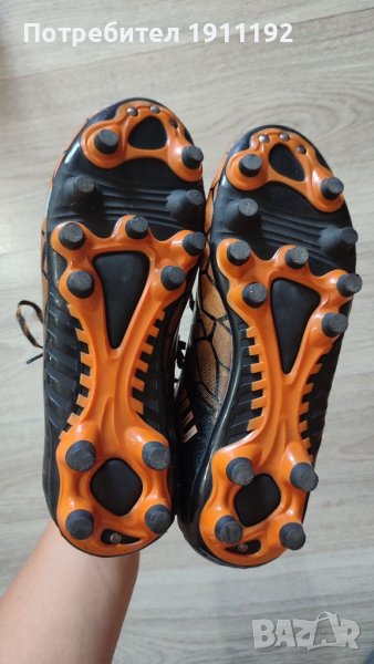 Футболни бутонки. Номер 38 , снимка 1