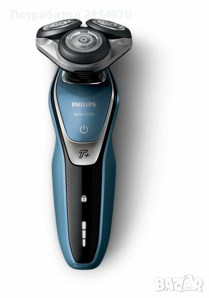 Philips Shaver series 5000 Електрическа самобръсначка за мокро и сухо бръснене, снимка 1