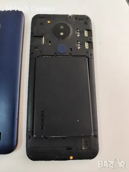 HMD Nokia C21 / TA-1352 части основна платка батерия блок захранване рамка бутони камера капак, снимка 1