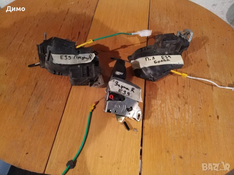 брава БМВ е39 bmw e39, снимка 1