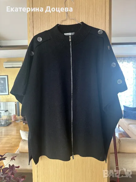 Черна жилетка, снимка 1