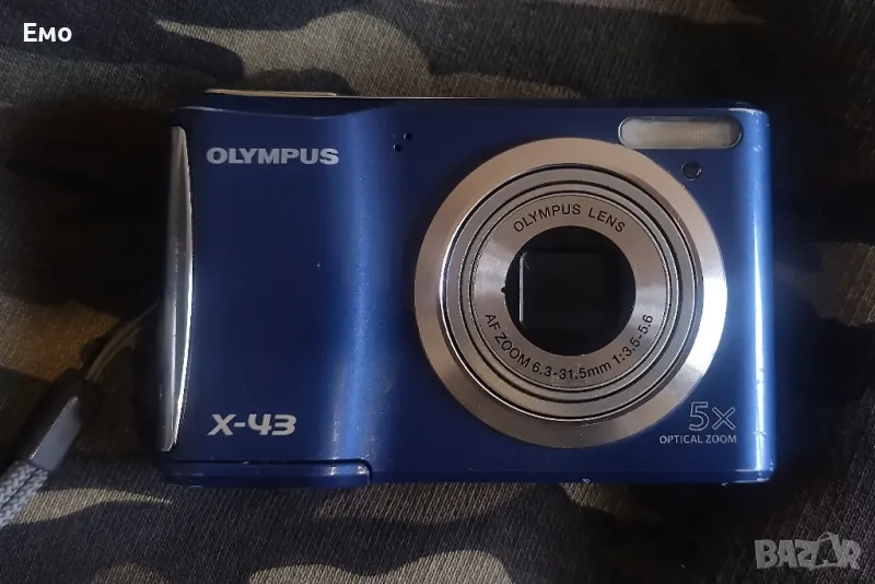 Olympus X-43, снимка 1