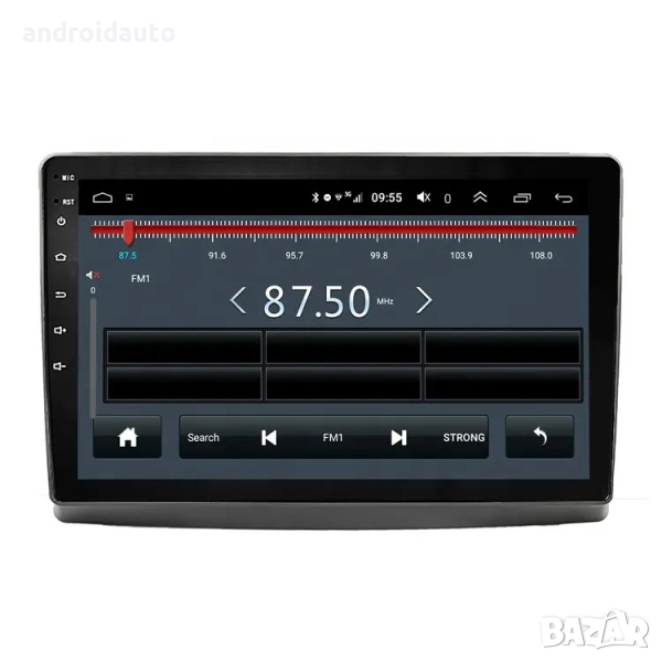 Alfa Romeo Mito 2008-2012, Android Mултимедия/Навигация, снимка 1