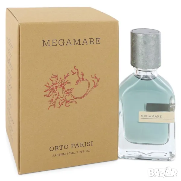 Megamare by Orto Parisi for women and men Decant Fragrance Samples, снимка 1