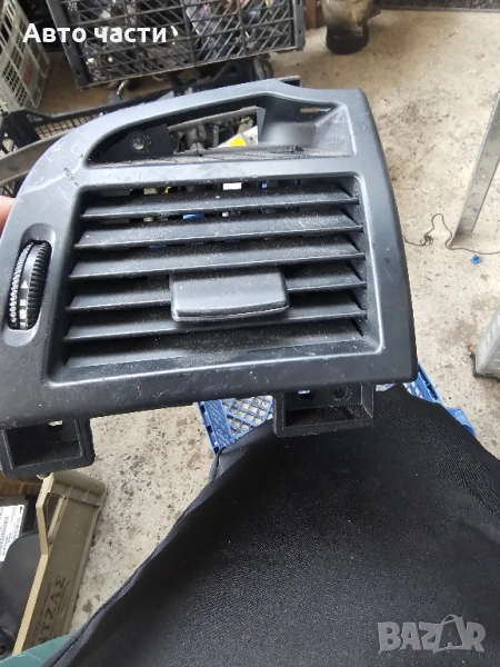 Въздуховод Десен Mercedes W221 W216 A2218300254, снимка 1