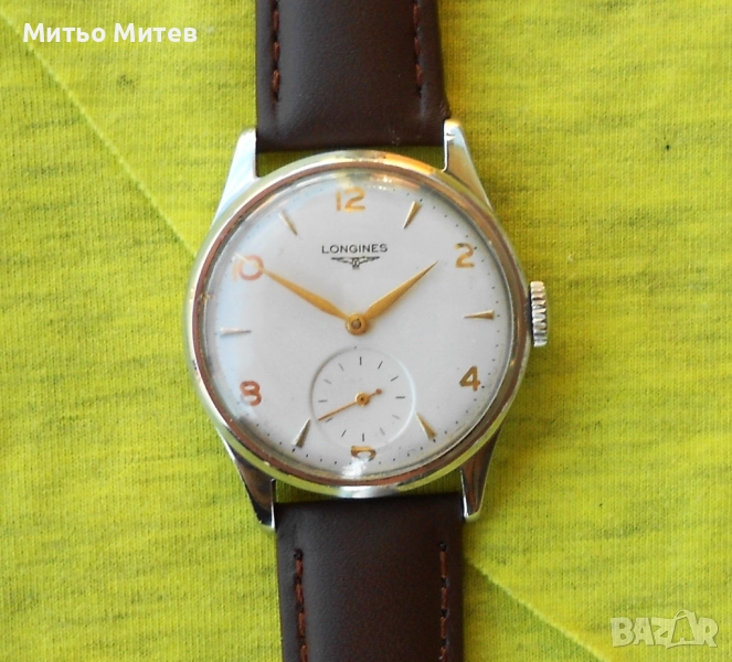 Стар Longines, снимка 1