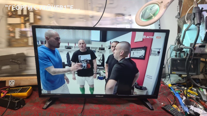 FINLUX  32-FHB-5000  с гаранция 1год., снимка 1