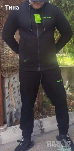 🔥 Мъжки екип HUGO BOSS 🔥, снимка 1