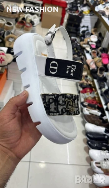 Дамски Сандали ✨ Dior , снимка 1