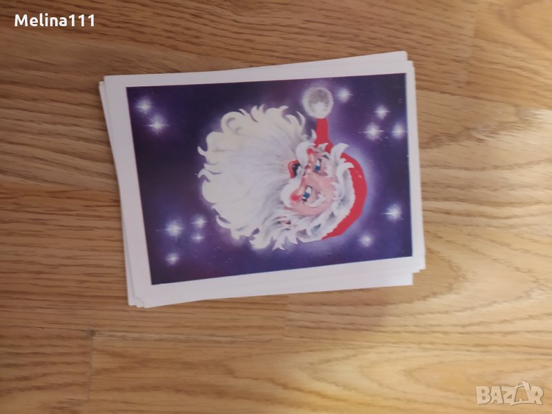 Предлага картички коледни, снимка 1