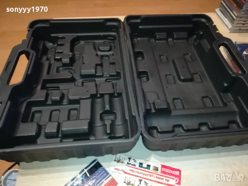 ПРАЗЕН КУФАР 36Х23Х14СМ 1312241700, снимка 1