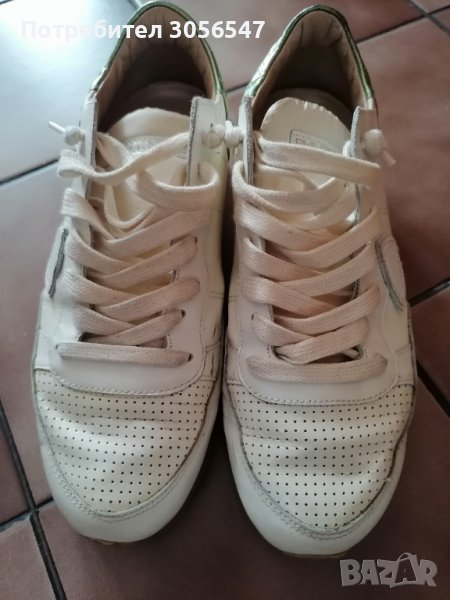 Дамски оригинални сникърси PHPPE MODEL 37номер , снимка 1