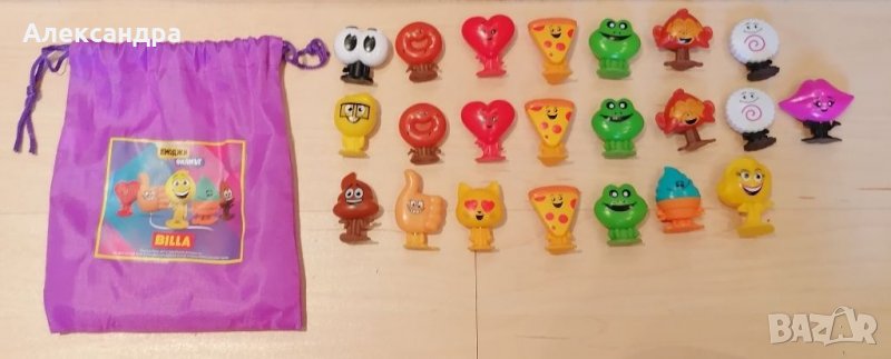 Емоджита, снимка 1