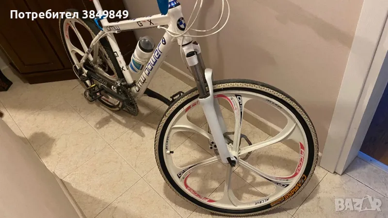 Колело БМВ 27 скорости, снимка 1