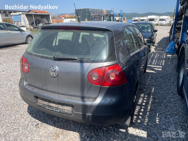 Vw golf 5 sd на части, снимка 1