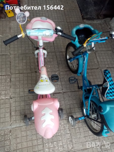 Детцки велосипеди 4г до 8г MONI, снимка 1