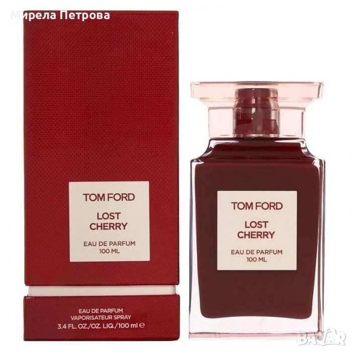 Унисекс парфюм Tom Ford Lost Cherry 100 мл., снимка 1