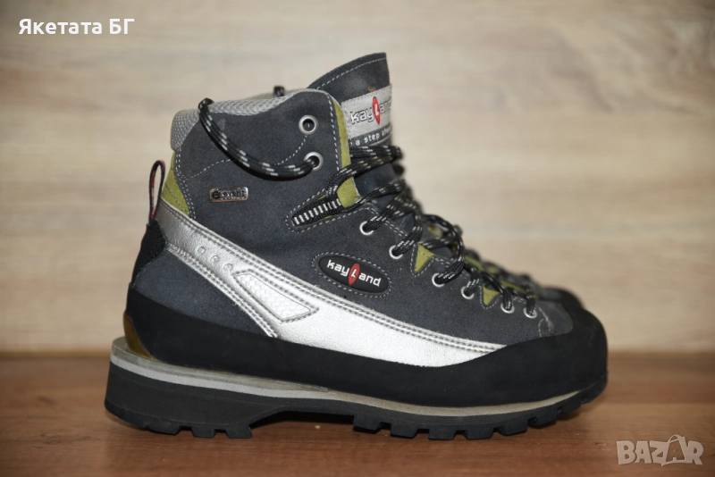 Kayland дамски туристически обувки размер UK-4.5 EU-37.5,, снимка 1