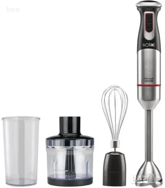 Пасатор SOLAC Pro Chef BA5609, снимка 1