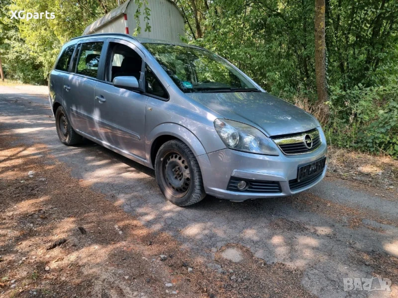 Opel Zafira B 1.6 105к.с. На Части !!!, снимка 1