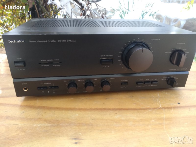 Technics SU-V570 PXS , снимка 1
