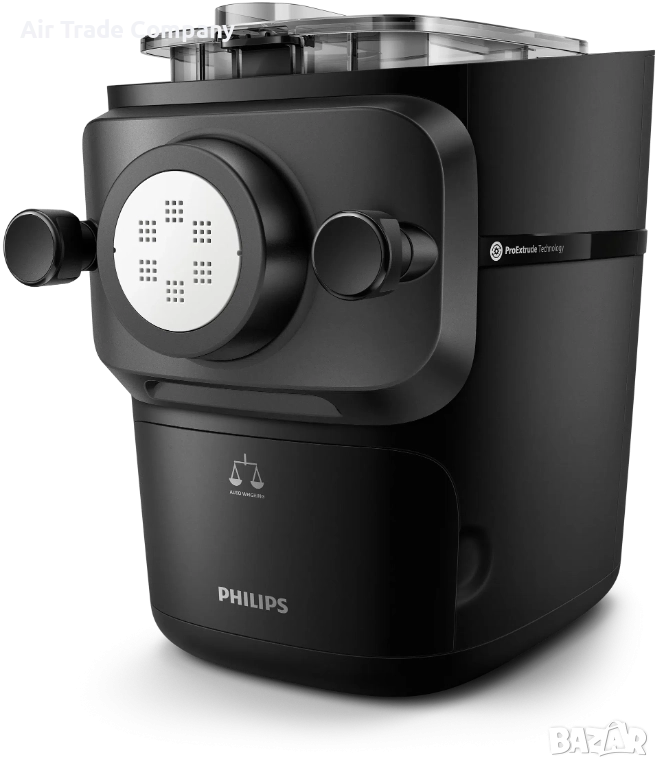 Уред за приготвяне на паста Philips HR2665/96 Series 7000, черен, снимка 1