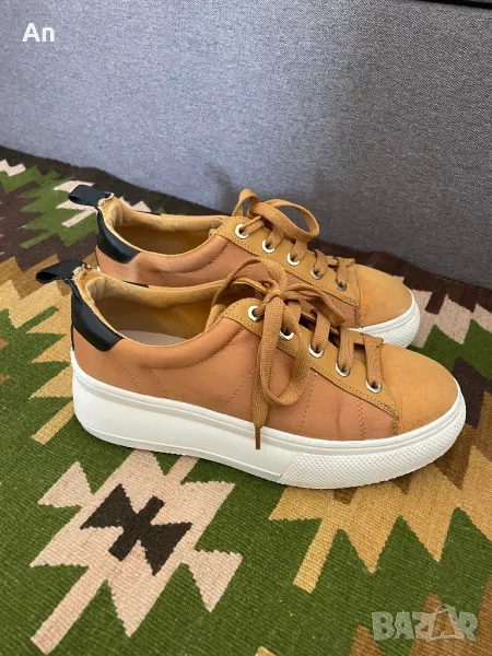 Обувки Stradivarius, снимка 1