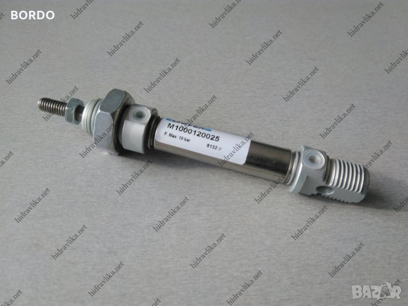 Пневматичен цилиндър Ф12/25-UNIVER, снимка 1