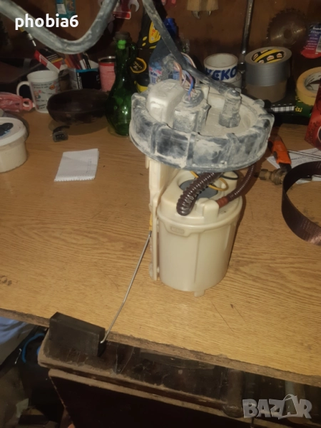 Бензинова помпа от Ауди А2, снимка 1