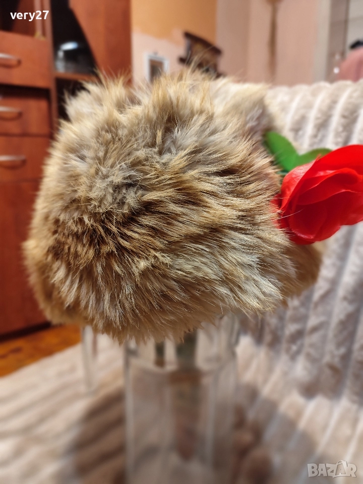 калпаци от норка и др, снимка 1