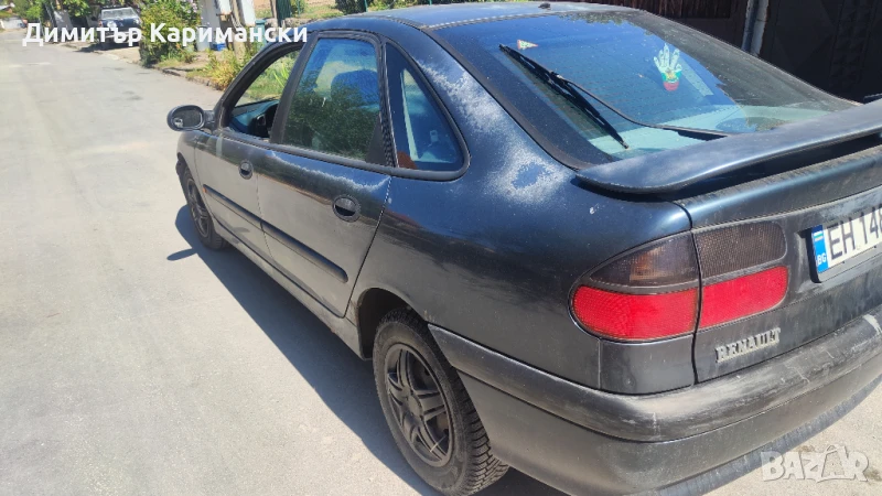 Renault Laguna RXE 2.0 113к.с.   на части, снимка 1