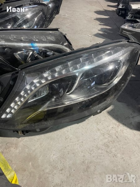 Фарове за Sкласа W222, снимка 1