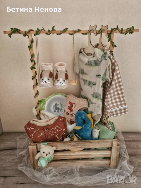 Бебешко гардеробче , снимка 1
