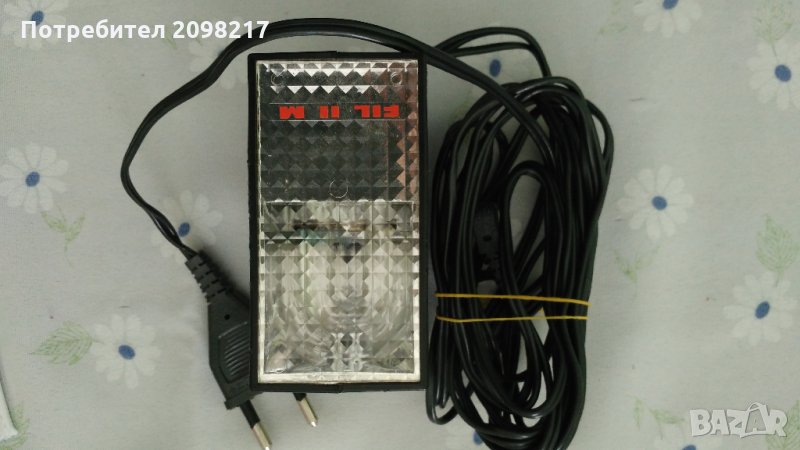 ретро фото светкавица, снимка 1