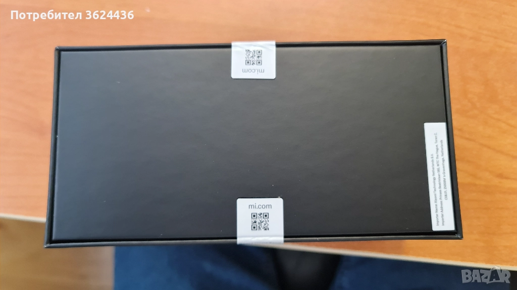 🔥 Xiaomi MIX Flip 5G – 12GB RAM / 512GB – ЧИСТО НОВ, ЗАПЕЧАТАН (SEALED) 🔥, снимка 1