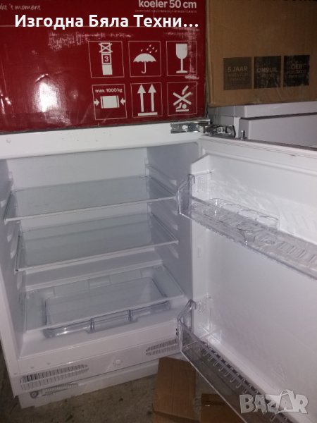 Подхладилен охладител Инвентум - ниша 82 см IKK0821D, снимка 1