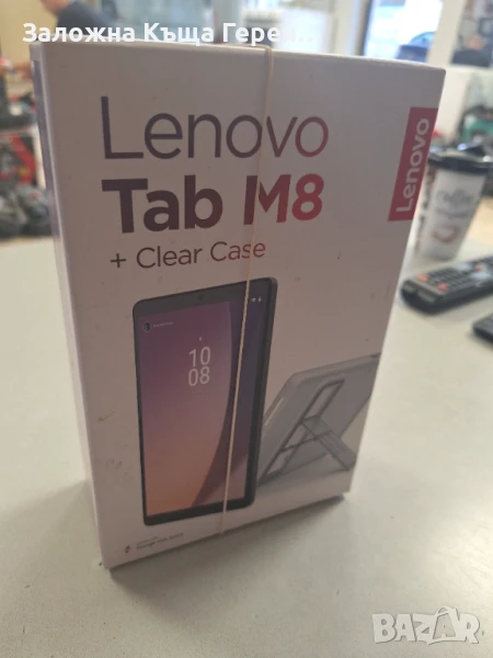 Таблет Lenovo Tab M8 , снимка 1
