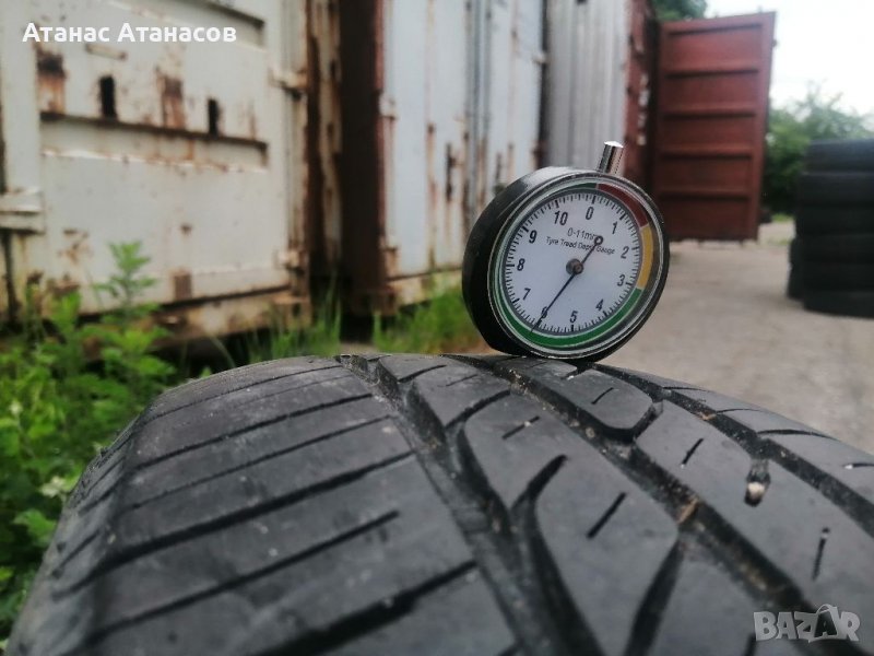 Гуми 175 65 14 Файърстоун Firestone  2 броя  Нов внос  Цената е за брой гума Без коментар на цената, снимка 1