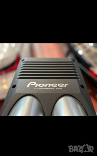 Pioneer TS-WX206A, снимка 1
