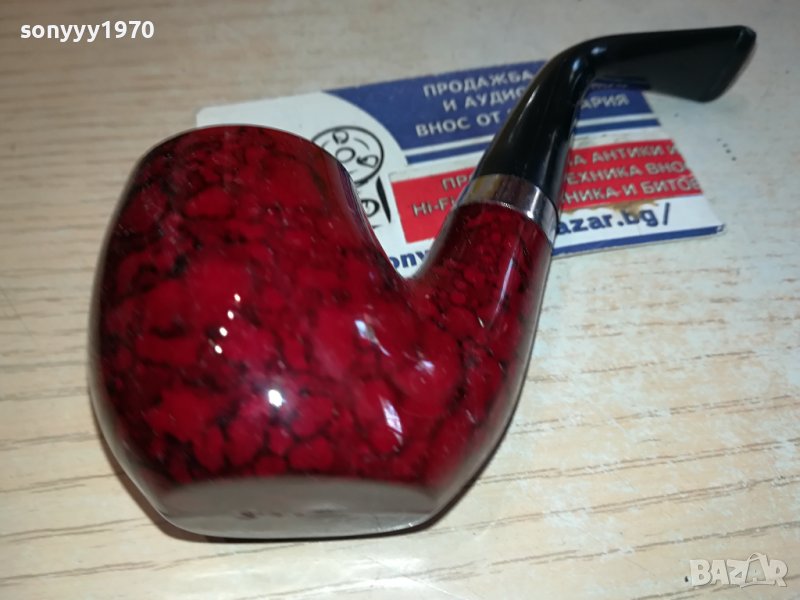 PIPE-НОВА ЛУЛА 1910231624, снимка 1