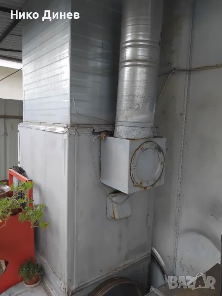 Продавам НТА. Нафтов топловъздушен апарат., снимка 1