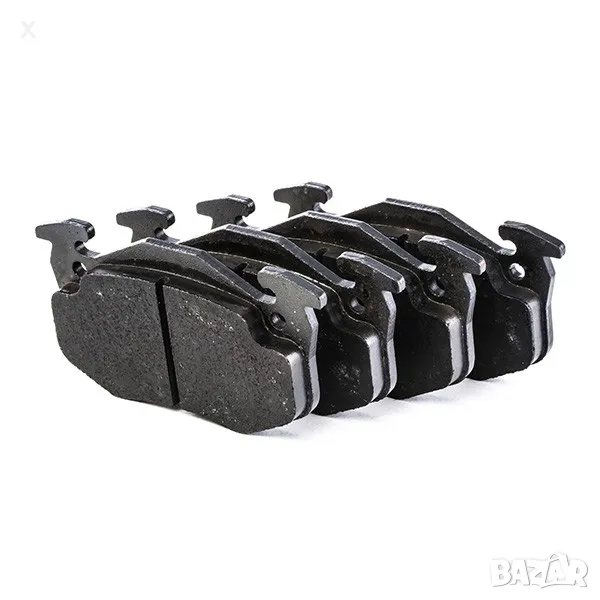 SIMER 379 Задни накладки SIMER 379 CITROEN  PEUGEOT RENAULT 1983-2006 OE 425271 OE 7701207034       , снимка 1