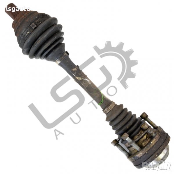 Лява полуоска Skoda OCTAVIA II (1Z) 2004-2010 PV191022-33, снимка 1