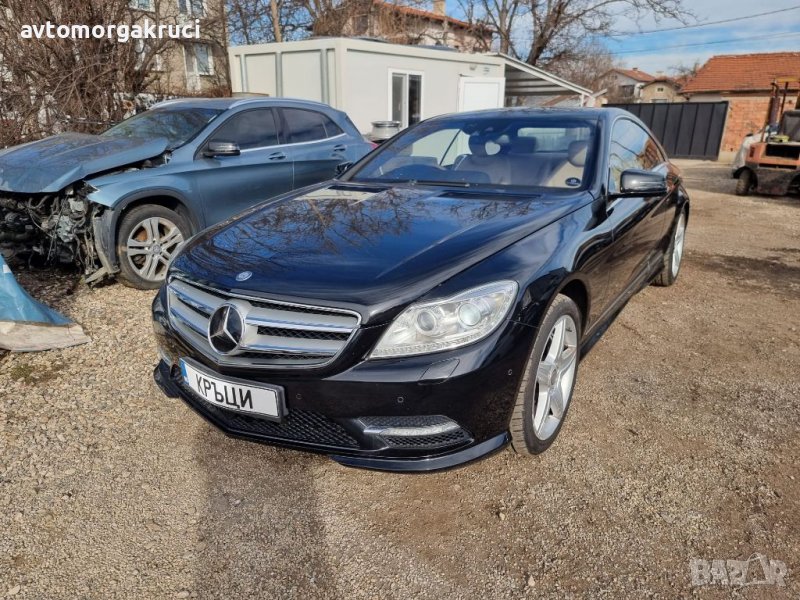 Mercedes Cl 500 biturbo AMG facelift 2014г., снимка 1