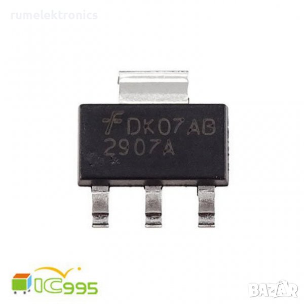 PZT2907A, снимка 1