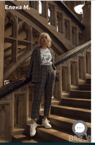 Нов панталон зимен, снимка 1