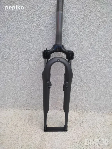 Продавам колела внос от Германия алуминиева вилка SR SUNTOUR SF13 M3010 26 цола вибрейк, снимка 1