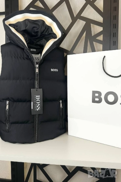 детски елек hugo boss , снимка 1